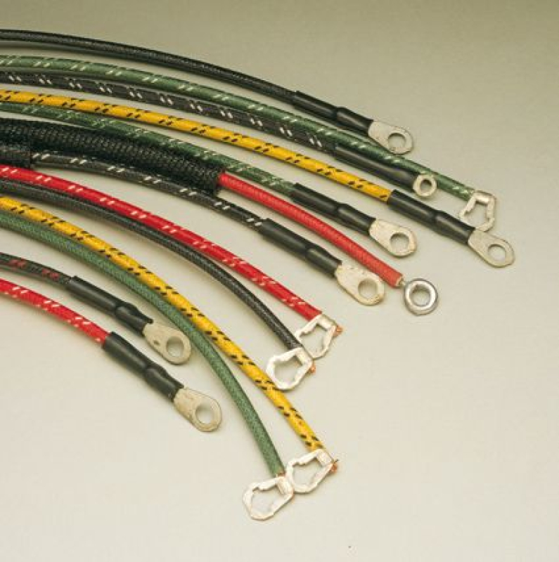 WIRING HARNESS 1948-57 26689