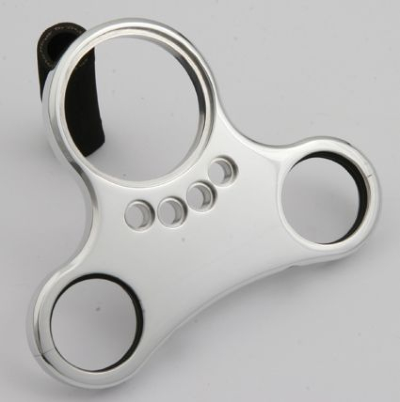 MW GAUGE MNT SNGL 48MM W/INDCTRS 1 1/4IN DRAGON CCEMC 696640