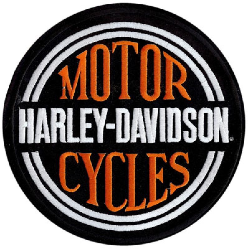 H-D KANGASMERKKI CIRCLE NAME EM239664