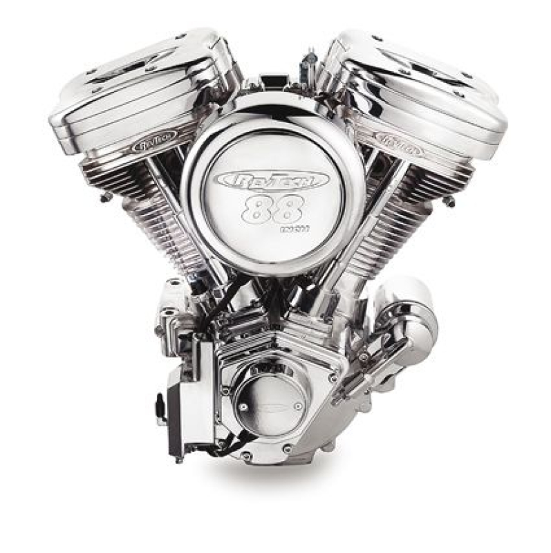 R/T POL & CHR. 88" MOTOR ASSY. 58503