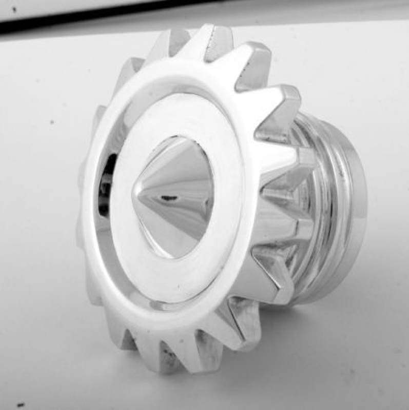 DETROIT BROS KILLING MACHINE GAS CAP DISCONTINUED 683609