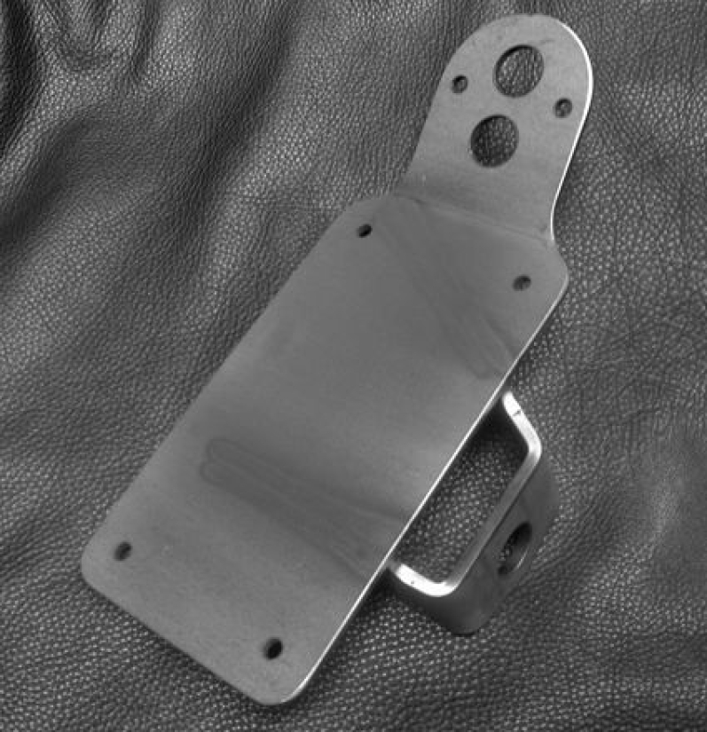 32 FORD SIDEMOUNT BRACKET 632555