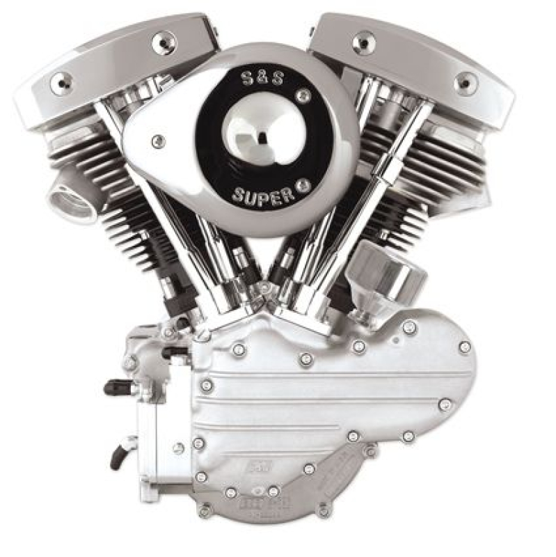 S&S 93"ASSM ALT/GEN SHOVL ENGN SERIAL# 601741