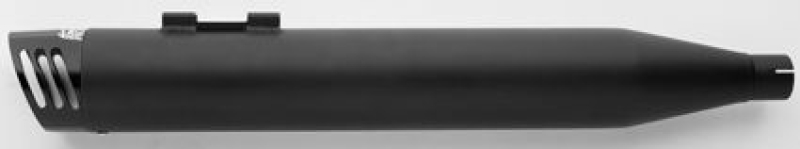 4" MUFFLER SIDE CUTS ALL BLACK 689823