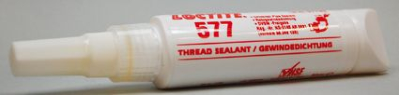 LOCTITE PST 577 HIGH TEMPERATURE THREAD SEALANT - 50ML 690049
