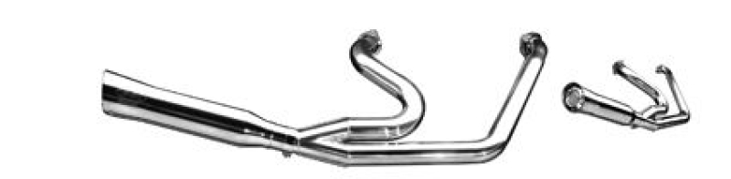 BSL 2-1 EXH.SYST HIGH EXIT POL. EVO/TC 686699