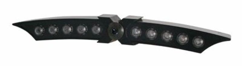 X-WING LED TAILLIGHT WITH E-MARK BLACK 681877