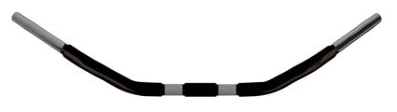 BLK.1.25 KNUCK BAR FXSTS/FLSTS 693707