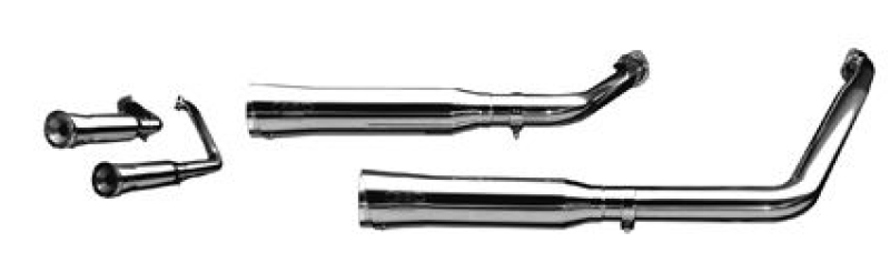 BSL 2-2 EXH.SYST SHOTGUN FAT STYLE PO 686697