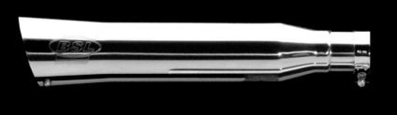 BSL SLIP ON MUFFLER S/S BT EVO -99 687064