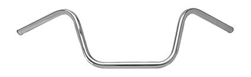 10 INCH APE HANGER HANDLE BARS 110000