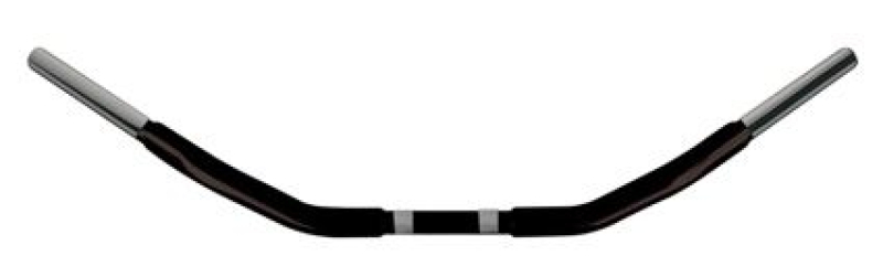 CHUBBY BLK.1.25  KNUCKLE H/BAR 693701