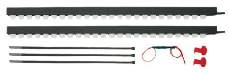 CYRON SAFETY SKIRT 2PCS RED 608225