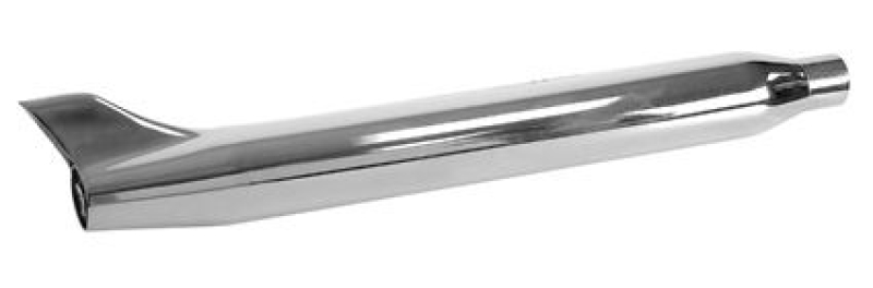 ROCKET STYLE MUFFLER 2-1/2DIA 632905