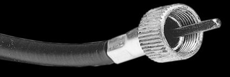CABLE-SPEEDO FL81-84-BLK 19081