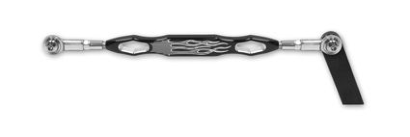 SHIFT LINKAGE, FLAMES, 86-06 SOFTAIL/DRE 614554