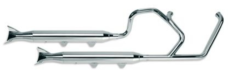 S/TRAPP 2::2 W/FISHTAIL CAPS 628-78082 280469