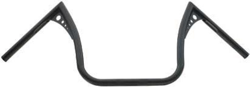 OHJAUSTANKO, BONANZA II MEDIUM WIDE BLK 697163