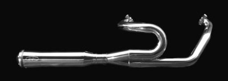 BSL EXH.SYST 2-1 LOWEXIT POL. VROD WITH EUROPEAN APPROVAL 686695