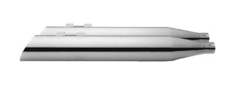 TRUE DUALS W/2.5" STRAIGHT CUT 689790