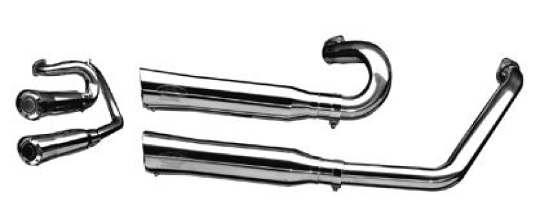 BSL EXH.SYST GROOVE HIEXIT POL. EVO/TC 686674