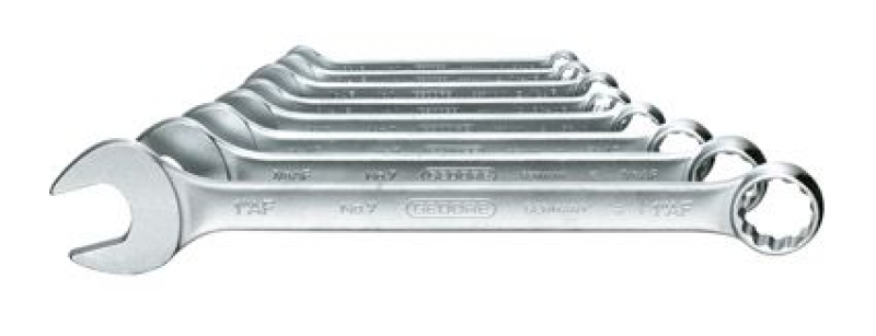 COMBINATION WRENCH SET 8PCS INCH 684861