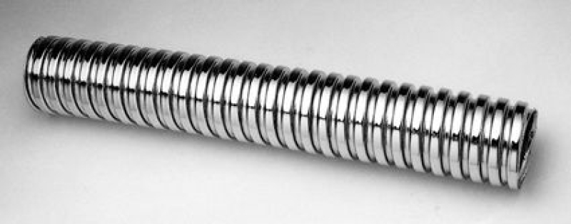 FLEX EXHAUST COVERS-CHR 15981