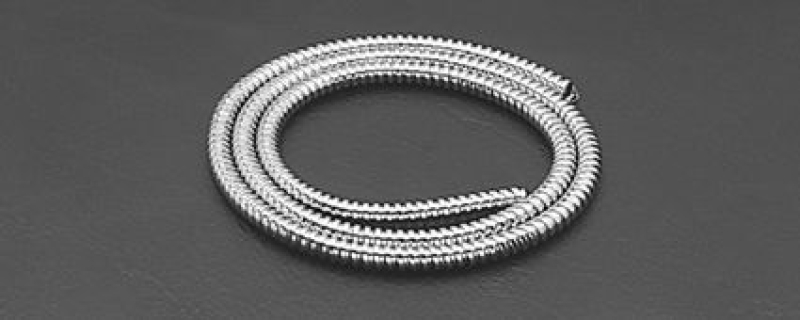 CHROME WIRE/CABLE CVR 3/8 INX5 110900