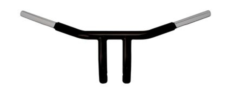 CHUBBY 1.25 BLK.T-BAR 6  RISE 693702