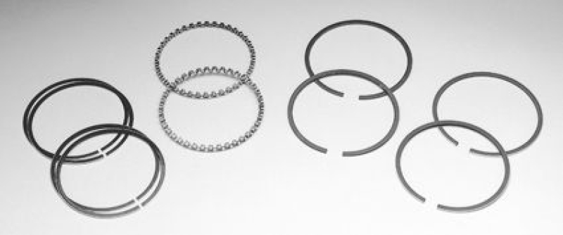 HASTING PISTON RINGS MOLY XL STD. SIZE 23001