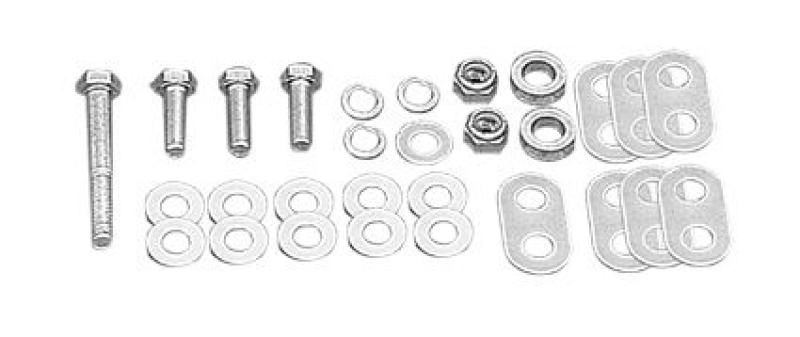 MOUNTING KIT FOR FAT BOB TANKS 260113