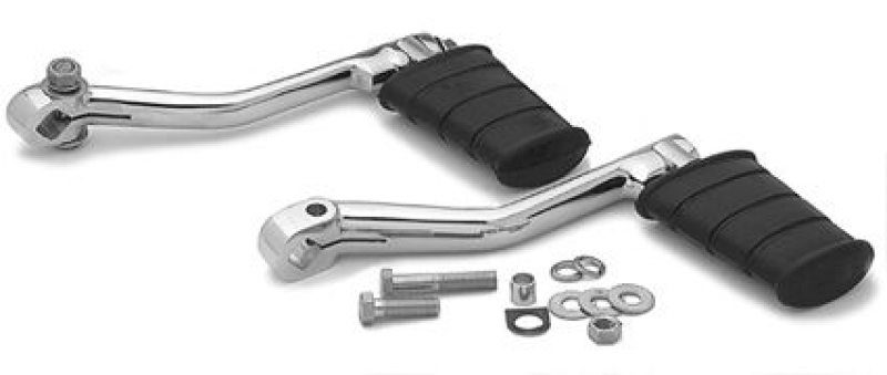KICKARM & FLAT PEDAL ASSY 050017