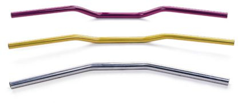 LSL ALUM. STREET BAR 22MM SILVER 687643