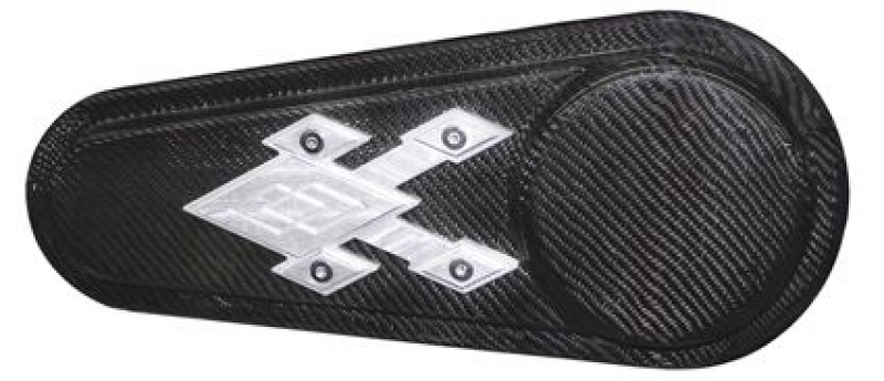 1 3/4 SLIMLINE BELT CARBON CVR 696802