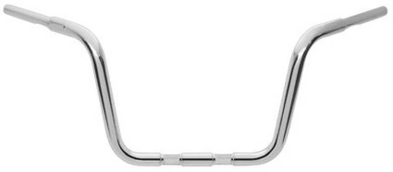 CHUBBY 1 1/4" 12,5" CLASSIC SPRINGER APE HANGER HANDLEBAR CHROME 19167