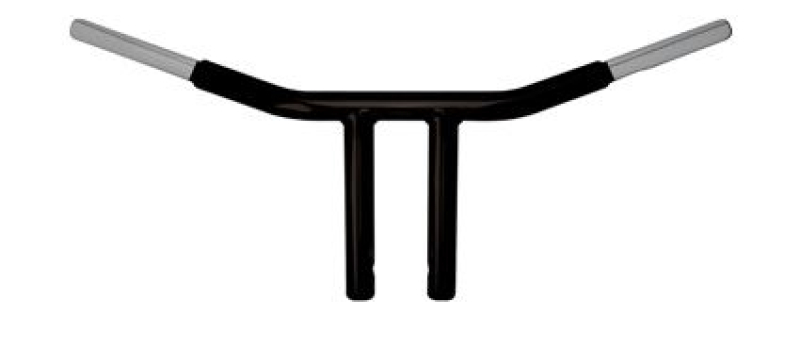 BLK.PSYCHO CHUB 1.25 8 T-BAR BLACK 693708
