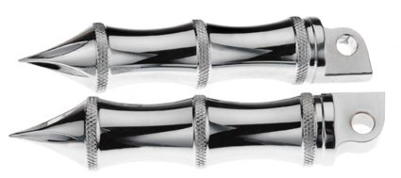 ACCTRNX REAR FOOTPEG TRIBAL 644041