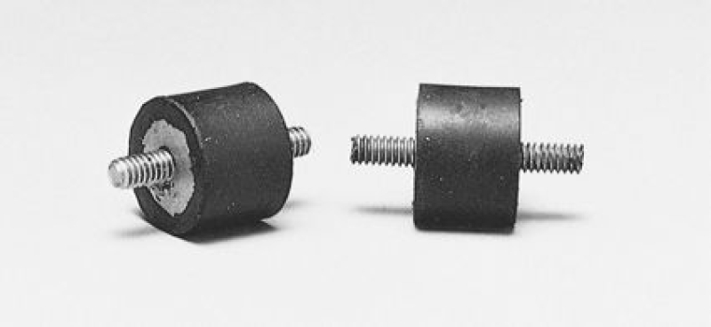 RUBBER MOUNT STUDS (5) 16050