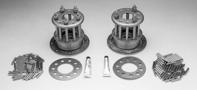 3 FINGER CLUTCH HUB 17400