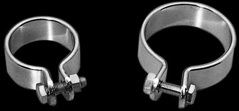 EXHAUST MUFFLER CLAMP 1-1/4" 11217