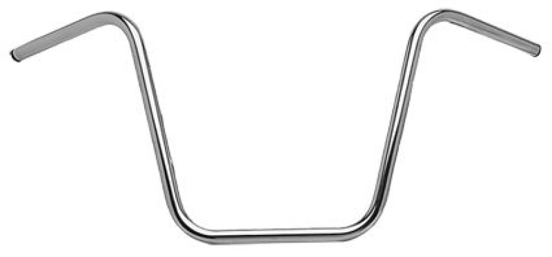 16 INCH APE HANGER HANDLE BARS 110001