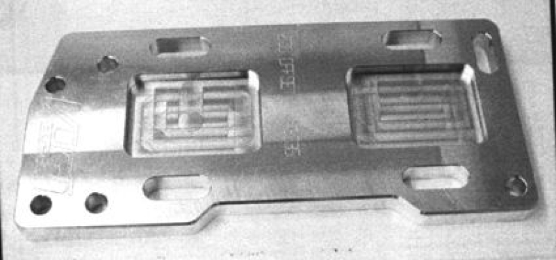 TRANNY BASE PLATE 4 SPEED STK 632015