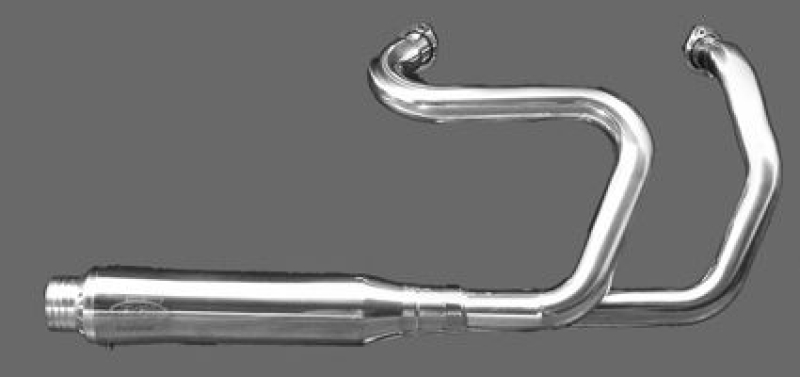 BSL2-1 EXHSYST LOW EXIT POL SPORTSTER 686676