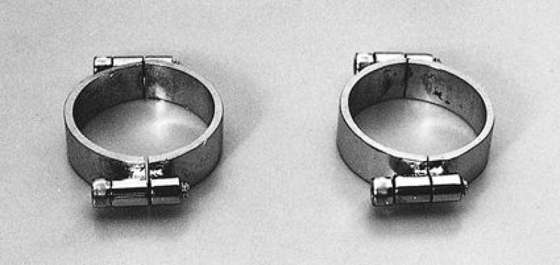 INTAKE CLAMPS-CHR.PRE 78 11100