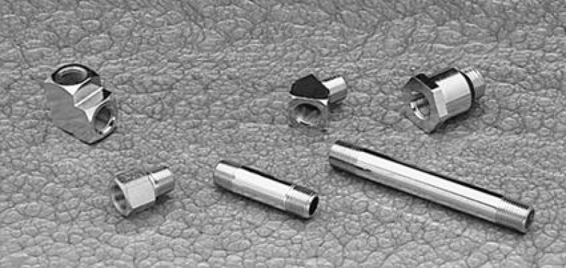 1/8 NPT 90 DEGREE FEMALE ELBOW 270060