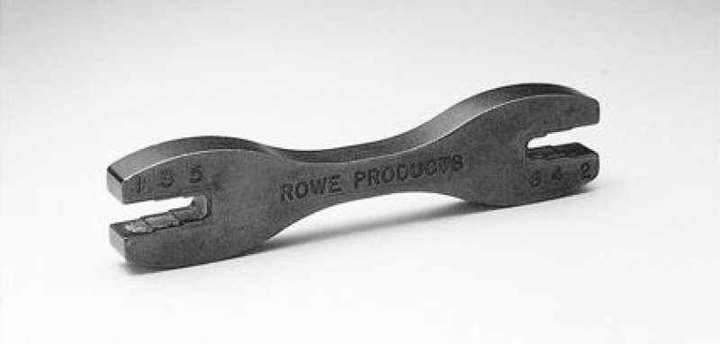 DELUXE ROWE SPOKE WRENCH 10342