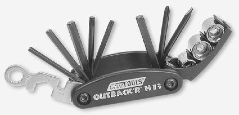 CRUZTOOLS OUTBACK´R MULTI-TOOL 645530