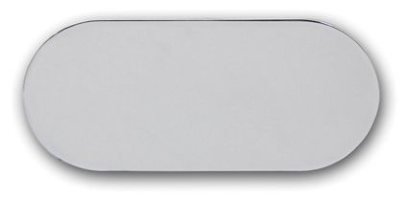 INSPECTION COVER INSERT, SMOOTH, CHROME DISCONTINUED 614559