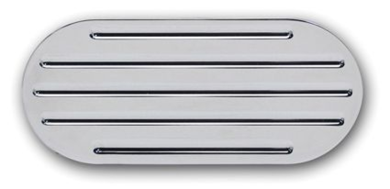 INSPECTION COVER INSERT, BALL-MILLED, CH ROME / 614561