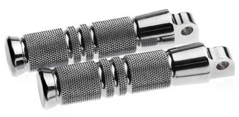 ACCUT, CHR BLT FT PEGS KNURLD 656692